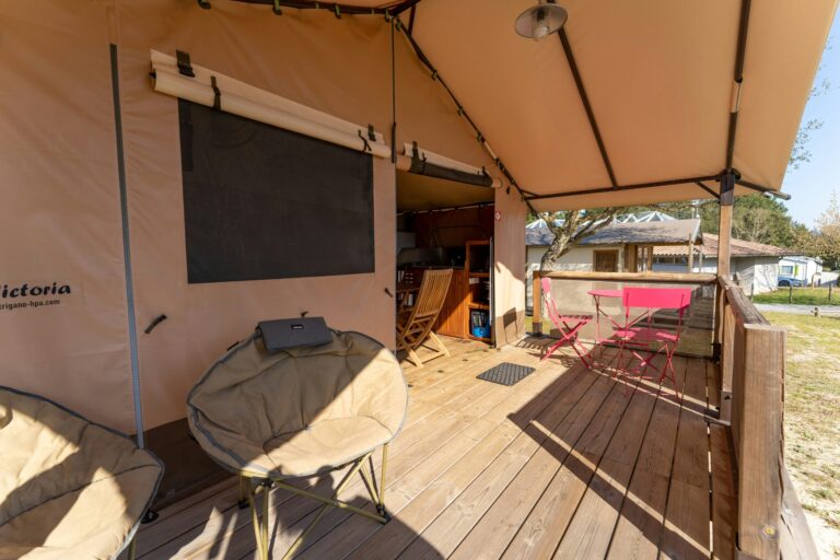 Camping Nature L'airial - Bild 10 Camping Nature L'airial - Bild 10