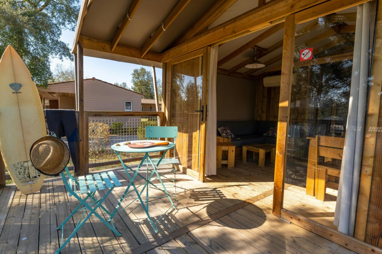 Camping Nature L'airial - Bild 12 Camping Nature L'airial - Bild 12