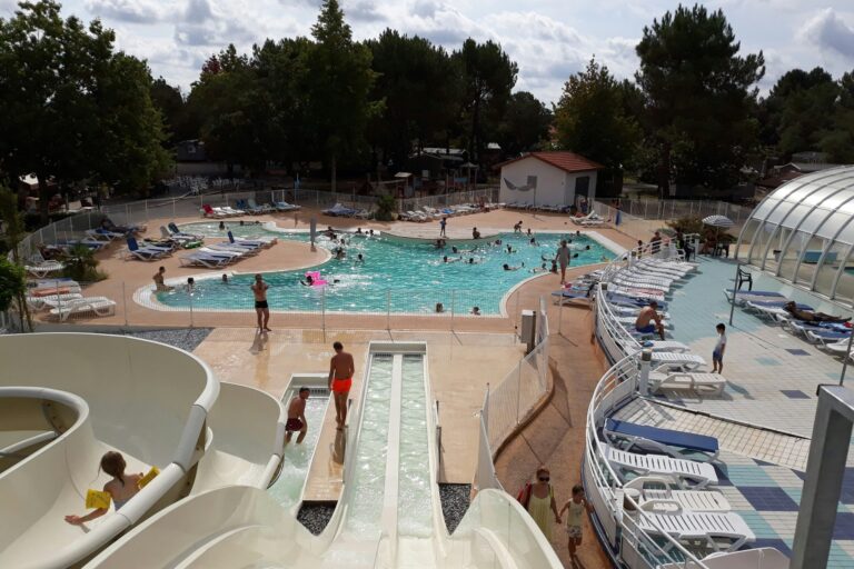 Camping Nature L'airial - Bild 2 Camping Nature L'airial - Bild 2