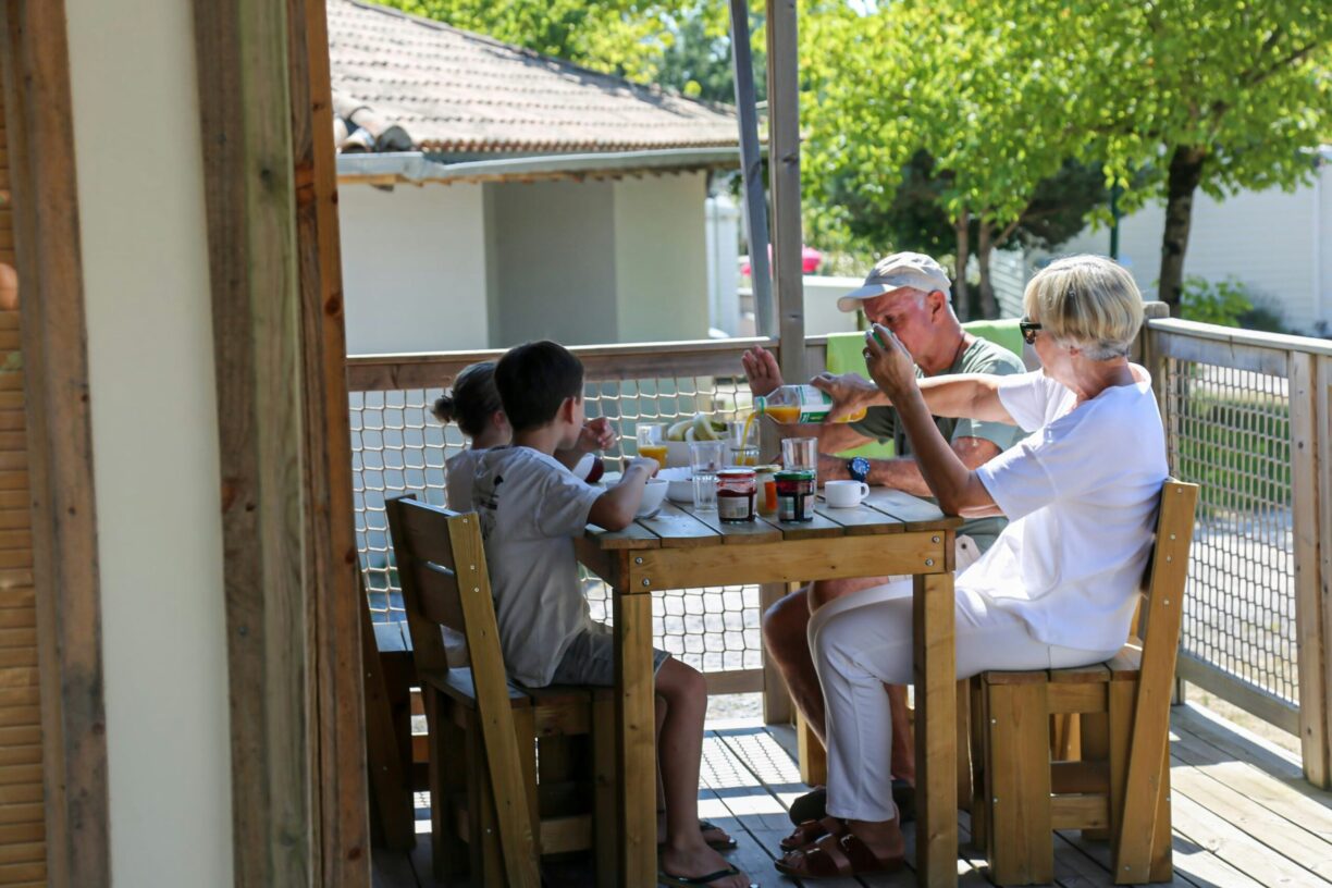 Camping Nature L'airial - Bild 7 Camping Nature L'airial - Bild 7