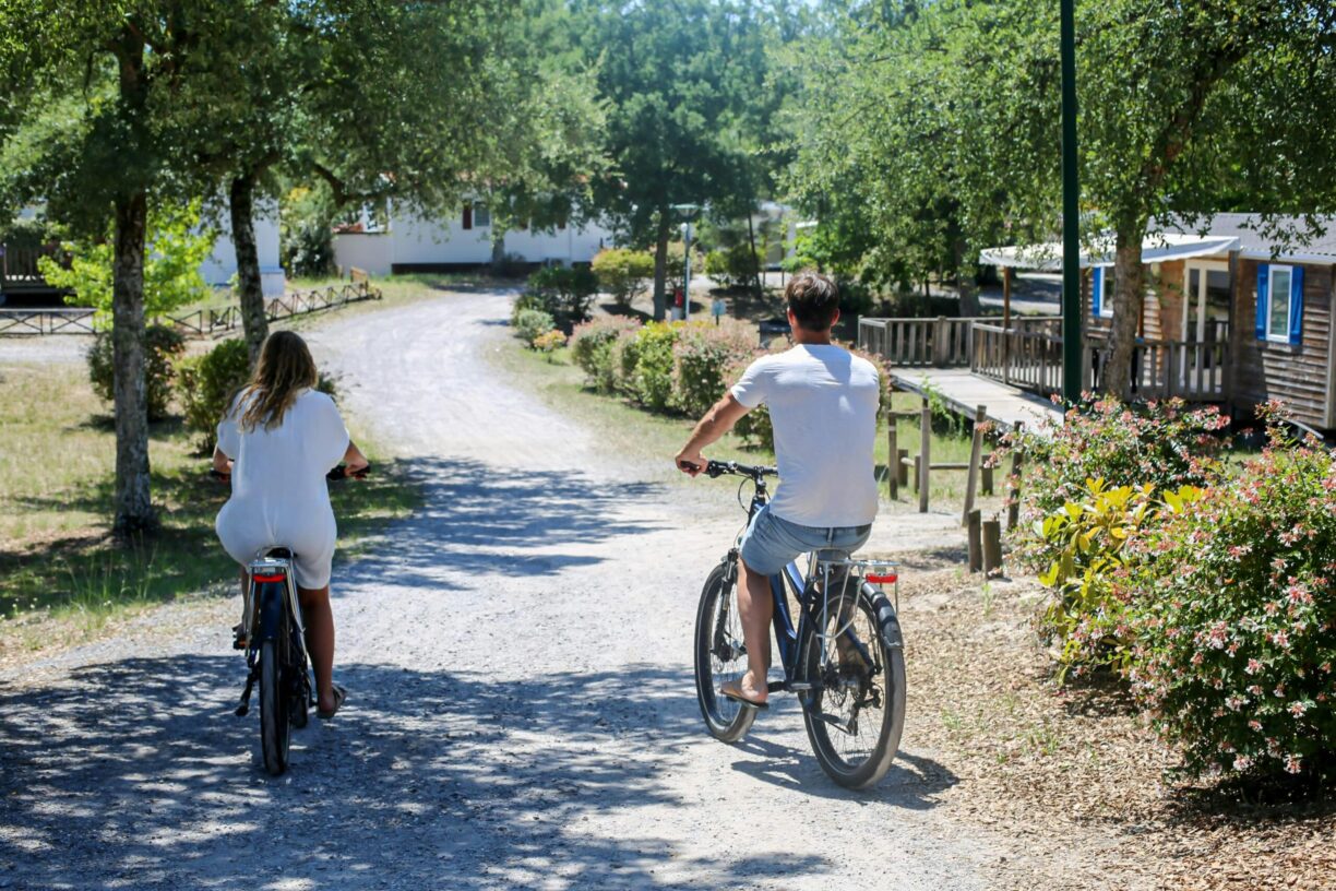 Camping Nature L'airial - Bild 9 Camping Nature L'airial - Bild 9