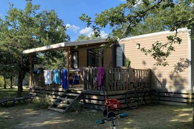 Camping Nature L'ombrage - Bild 3