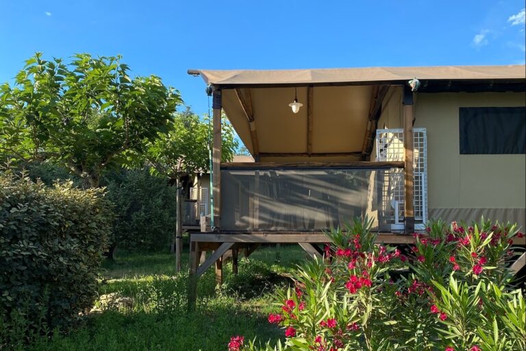 Camping Nature L'ombrage - Bild 4