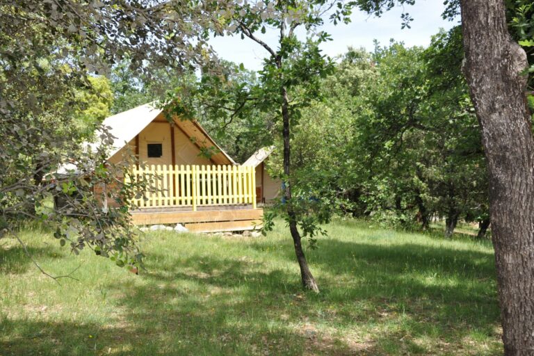 Camping Nature L'ombrage - Bild 5