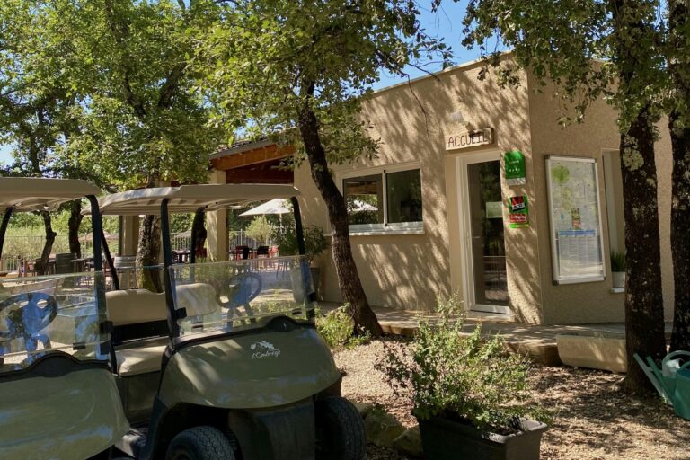 Camping Nature L'ombrage - Bild 6