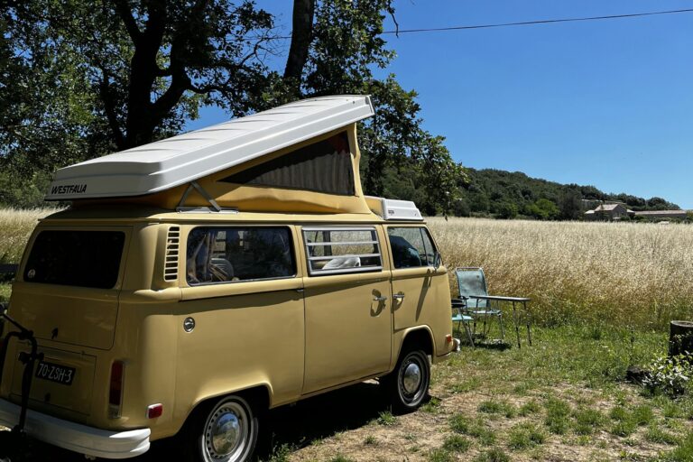 Camping Nature L'ombrage - Bild 8