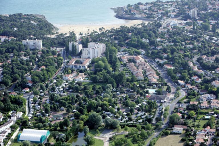 Flower Camping Nauzan Plage - Bild 1