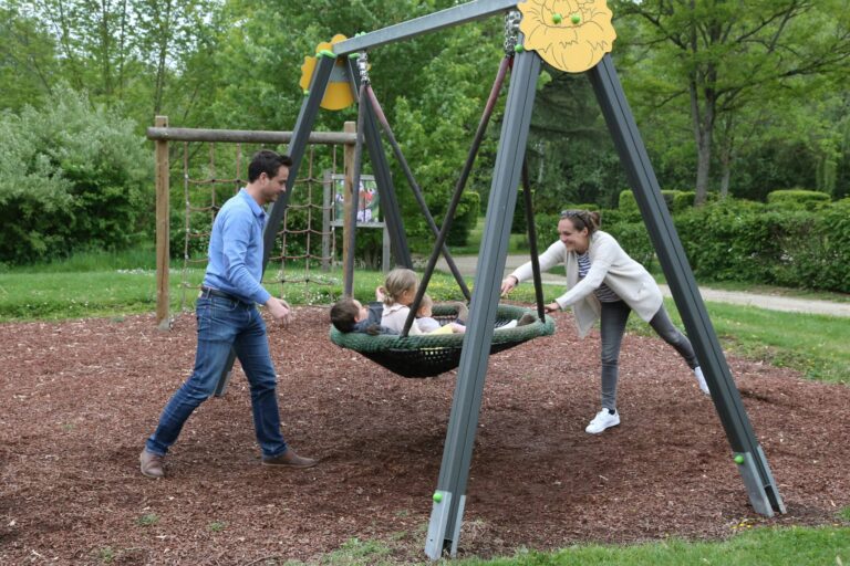 Camping Nid Du Parc - Bild 10