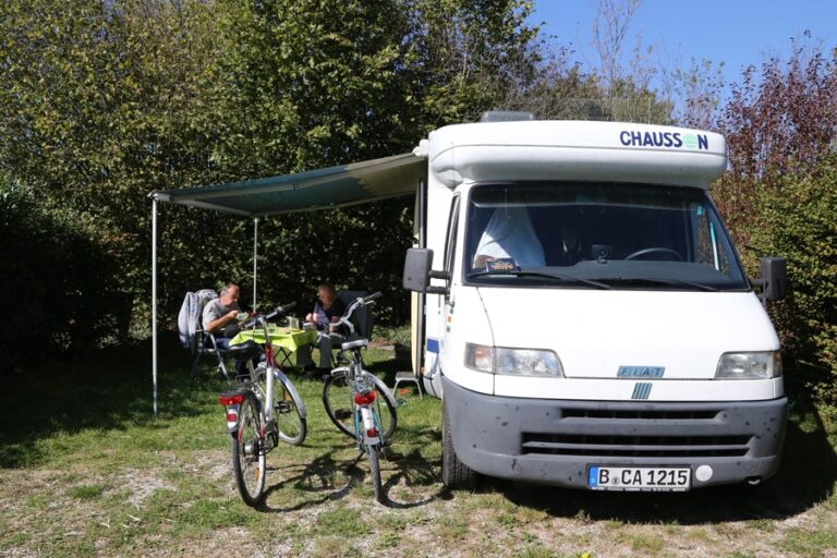 Camping Nid Du Parc - Bild 12