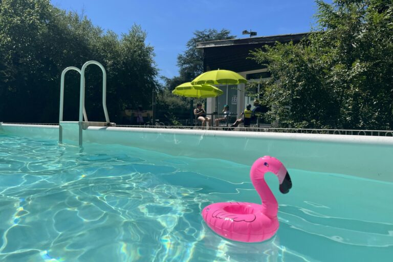 Camping Nid Du Parc - Bild 15