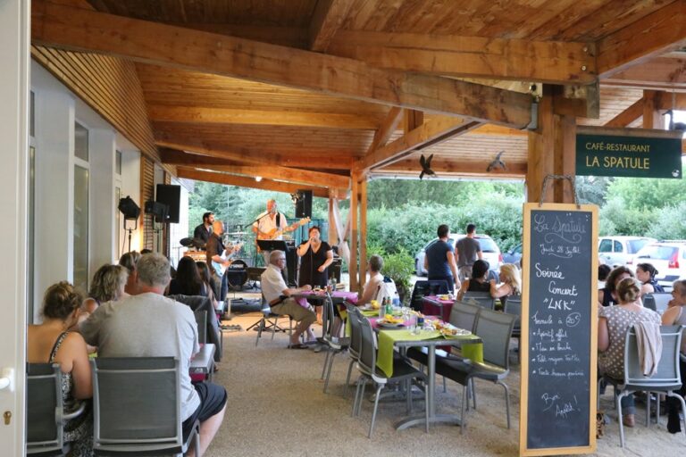 Camping Nid Du Parc - Bild 20