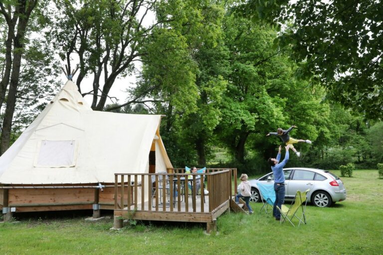 Camping Nid Du Parc - Bild 4