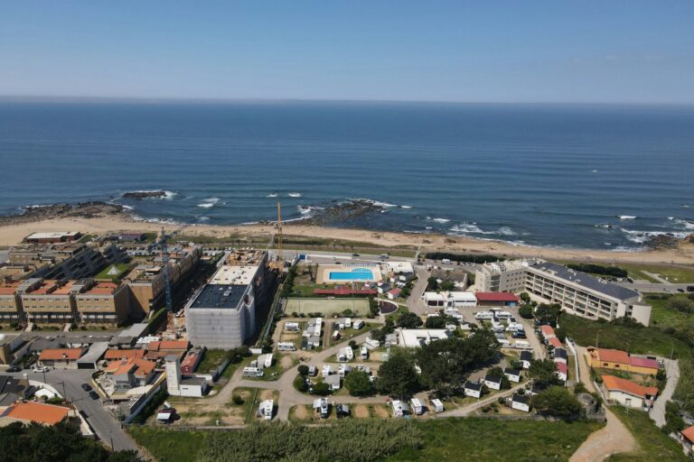 Camping Orbitur Canidelo - Bild 1