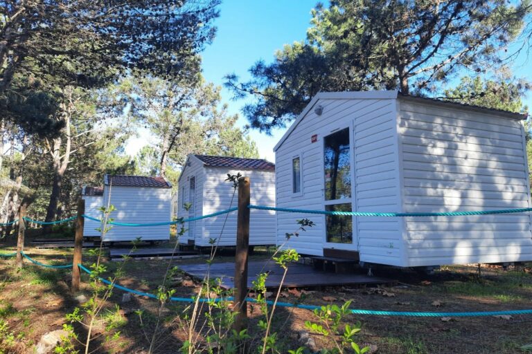 Camping Orbitur Foz Do Arelho - Bild 1 Camping Orbitur Foz Do Arelho - Bild 1