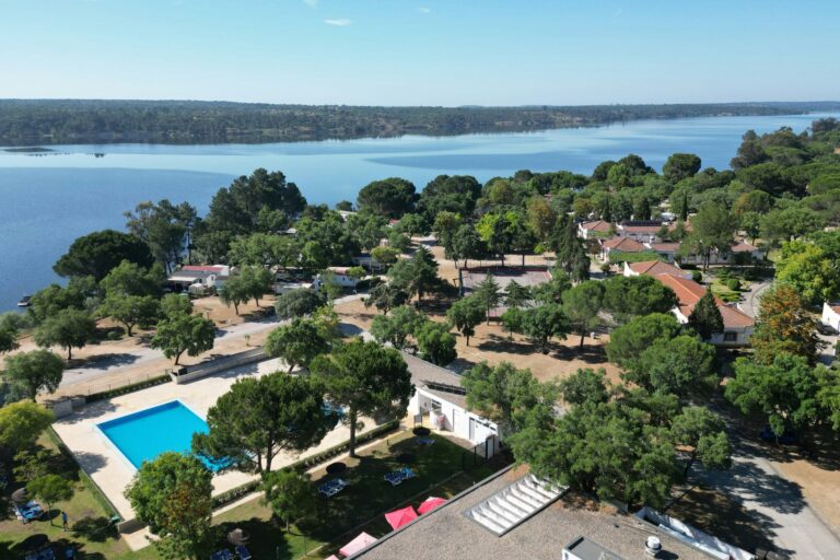 Camping Orbitur Montargil - Bild 1 Camping Orbitur Montargil - Bild 1