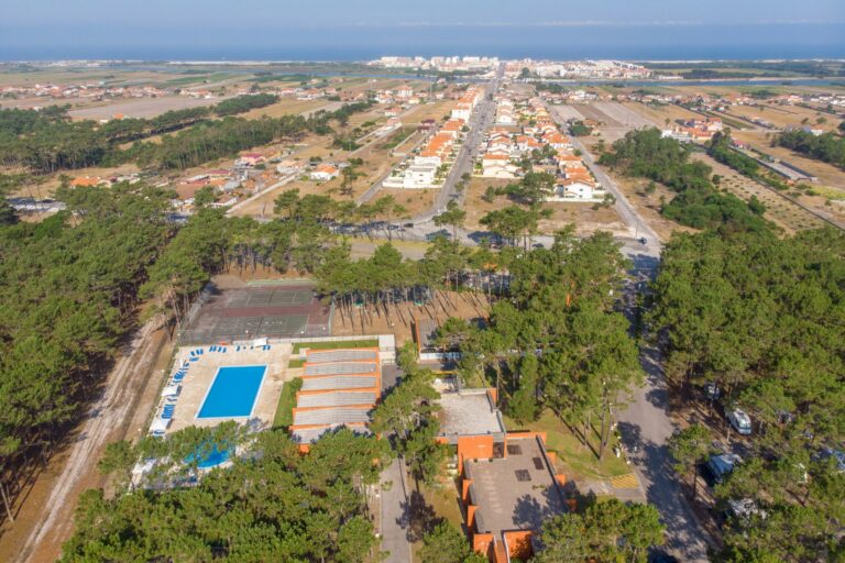 Camping Orbitur Vagueira - Bild 1