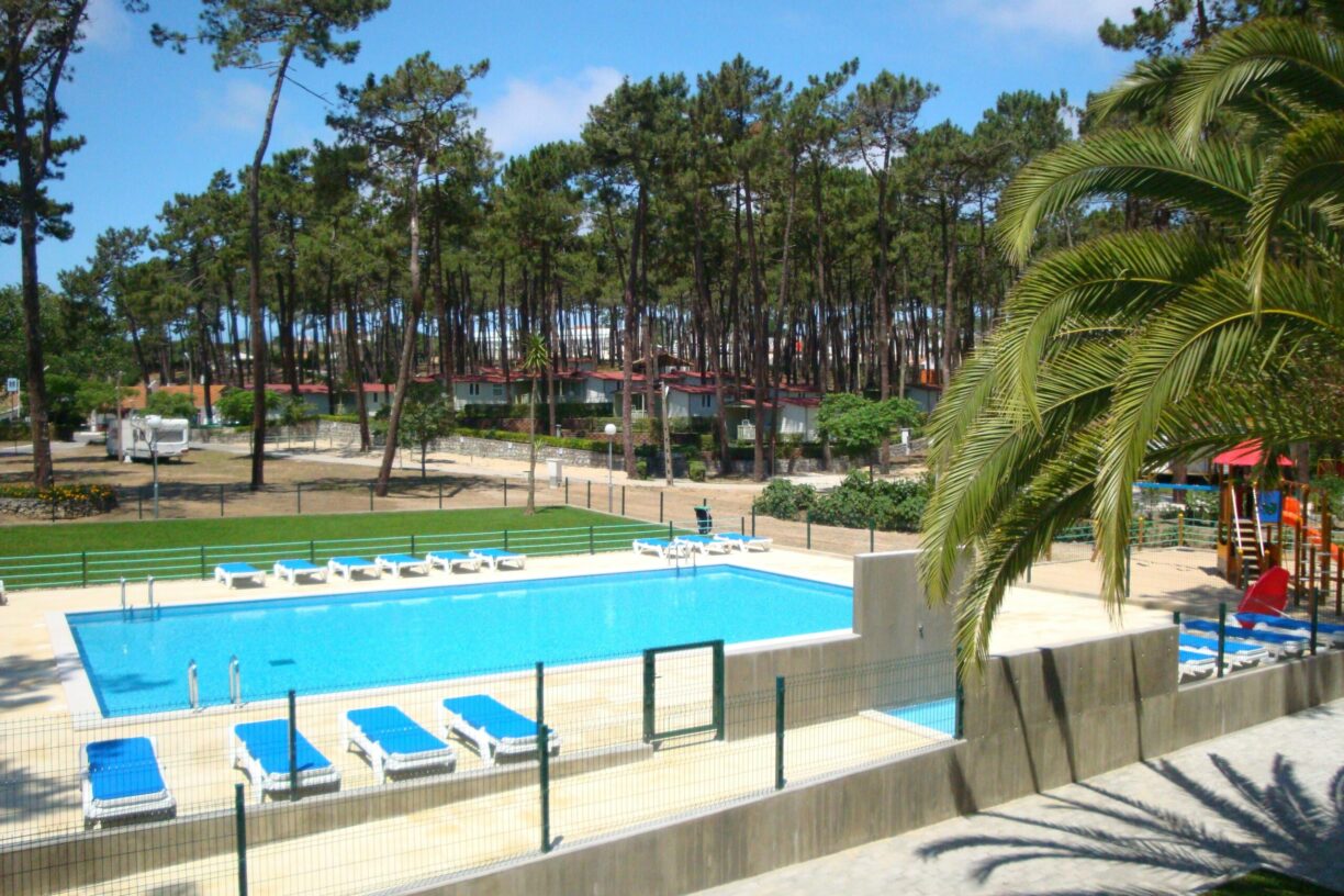 Camping Orbitur Valado - Bild 1 Camping Orbitur Valado - Bild 1