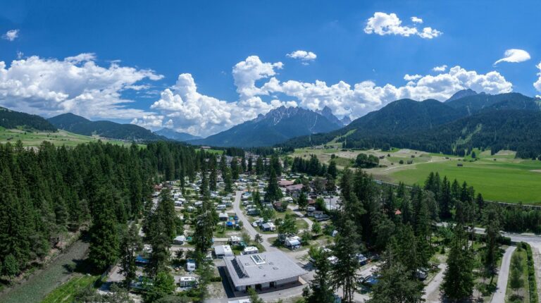 Camping Olympia - Bild 1 Camping Olympia - Bild 1