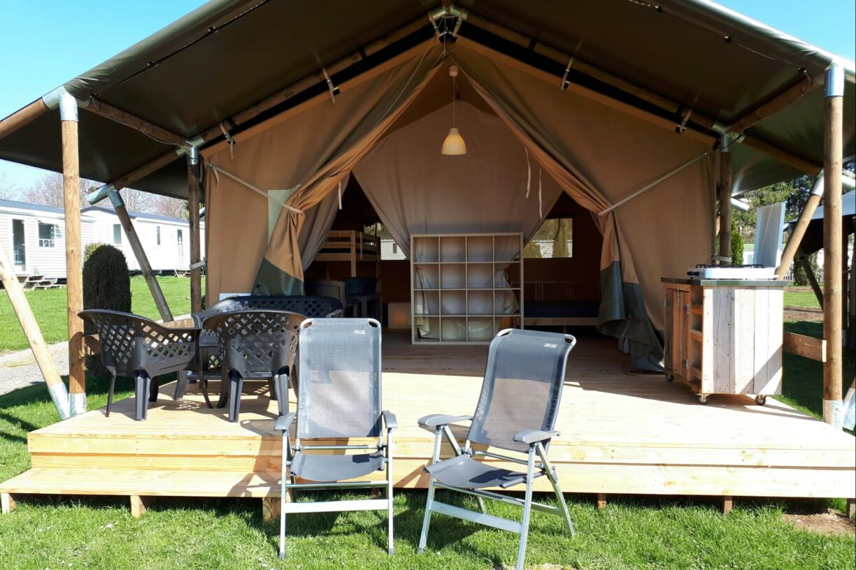 Camping Oos Heem - Bild 4 Camping Oos Heem - Bild 4