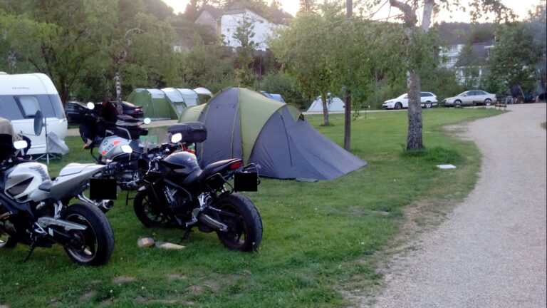 Camping Oosbachtal - Bild 8 Camping Oosbachtal - Bild 8