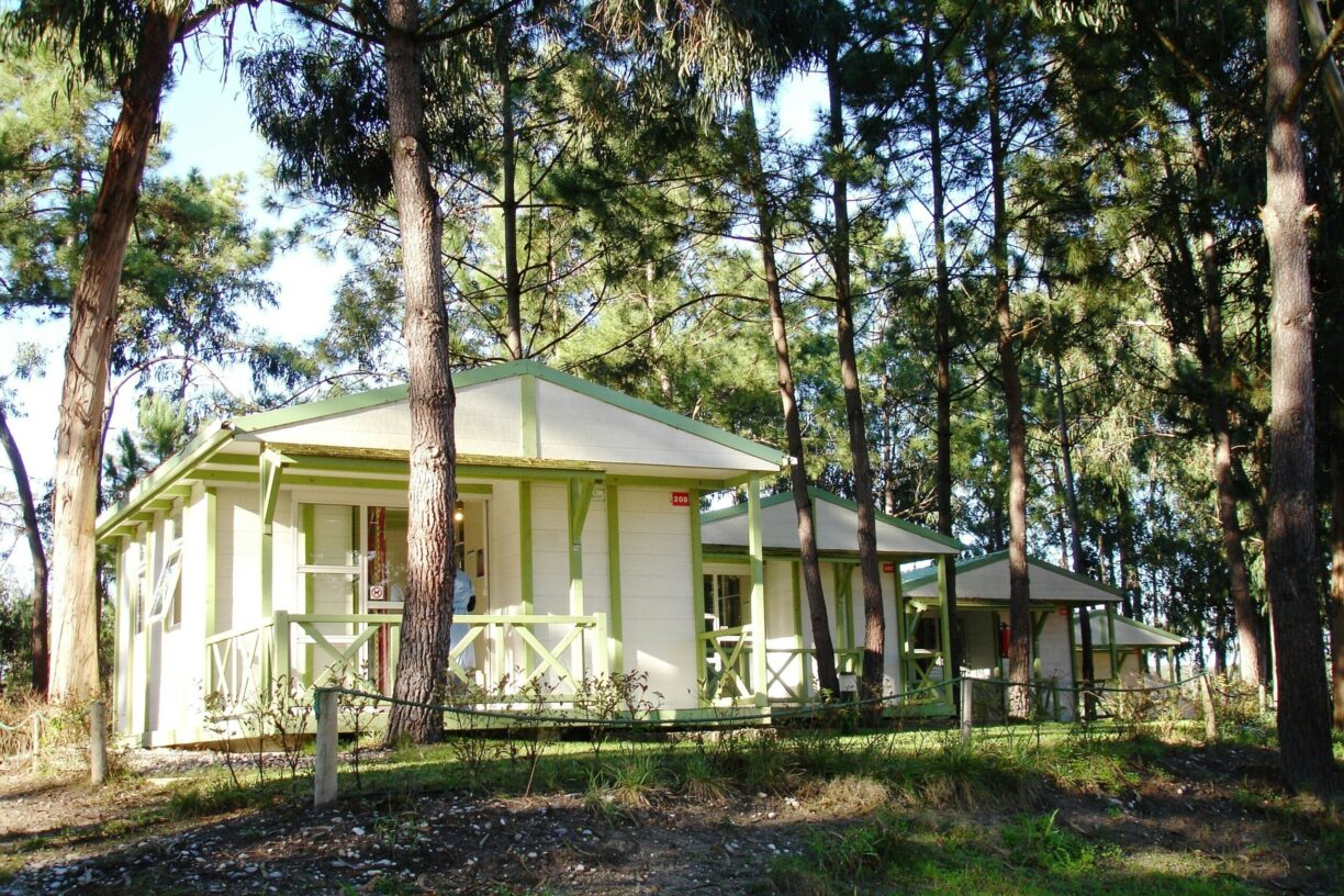 Camping Orbitur Foz Do Arelho - Bild 2 Camping Orbitur Foz Do Arelho - Bild 2