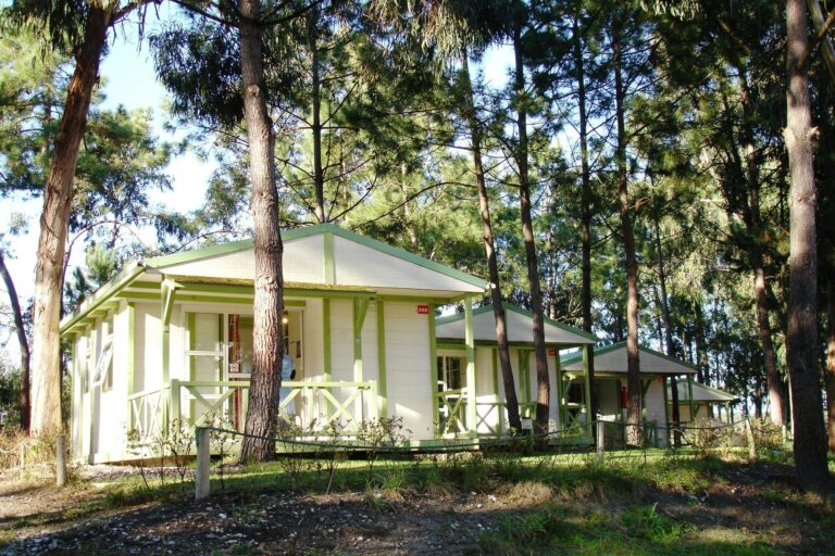 Camping Orbitur Foz Do Arelho - Bild 2 Camping Orbitur Foz Do Arelho - Bild 2