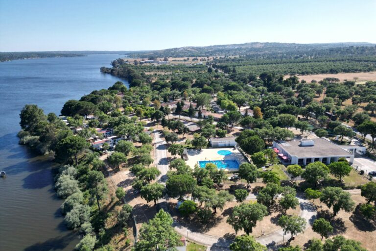 Camping Orbitur Montargil - Bild 2