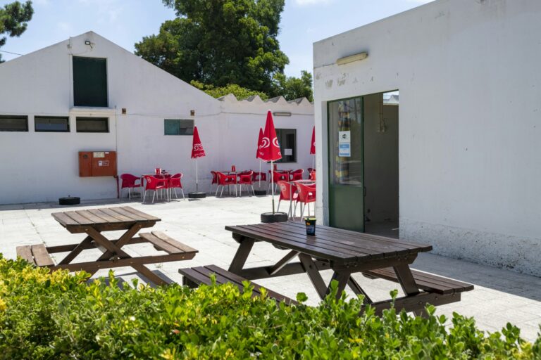 Camping Orbitur São Jacinto - Bild 13 Camping Orbitur São Jacinto - Bild 13