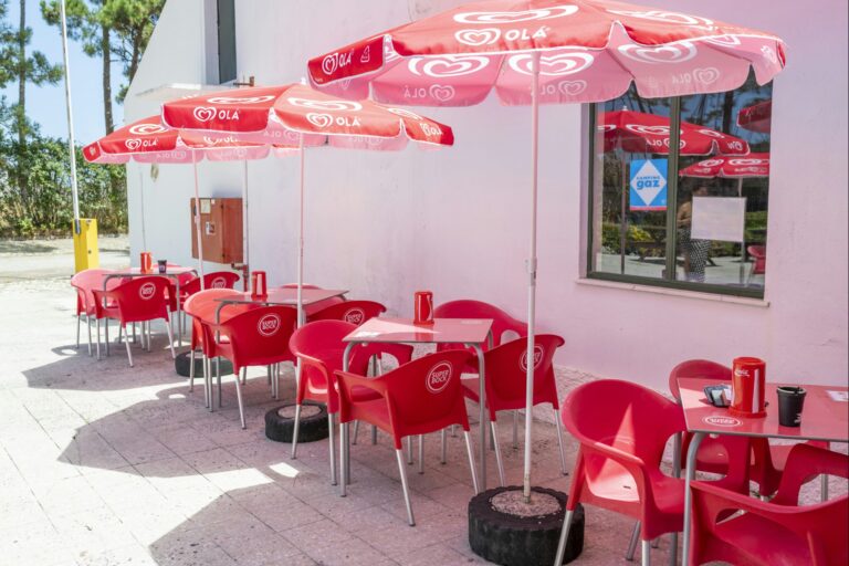 Camping Orbitur São Jacinto - Bild 14 Camping Orbitur São Jacinto - Bild 14