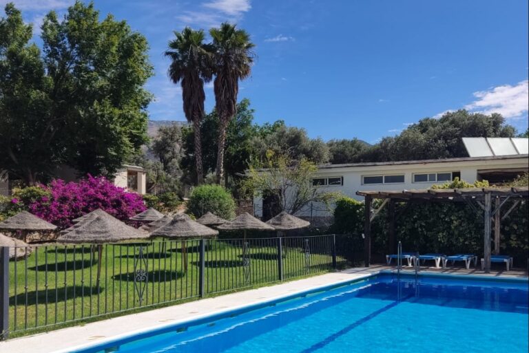 Camping Órgiva - Bild 4