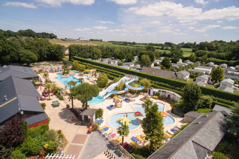 Camping Sandaya Le P'tit Bois - Bild 1