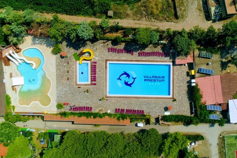 Camping Paestum - Bild 4