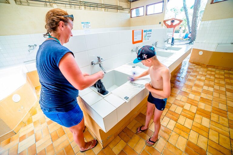 Camping Paradis Albret - Bild 11