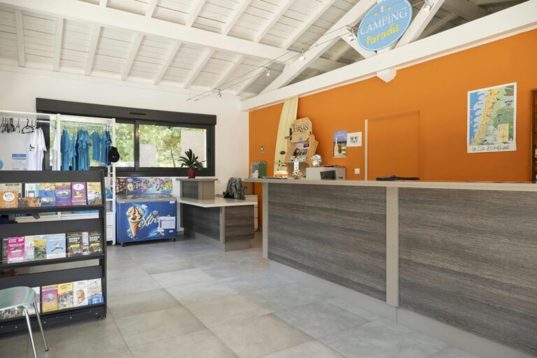 Camping Paradis Albret - Bild 12