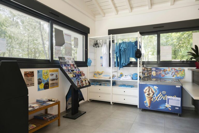 Camping Paradis Albret - Bild 15