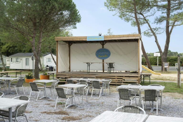 Camping Paradis Albret - Bild 16