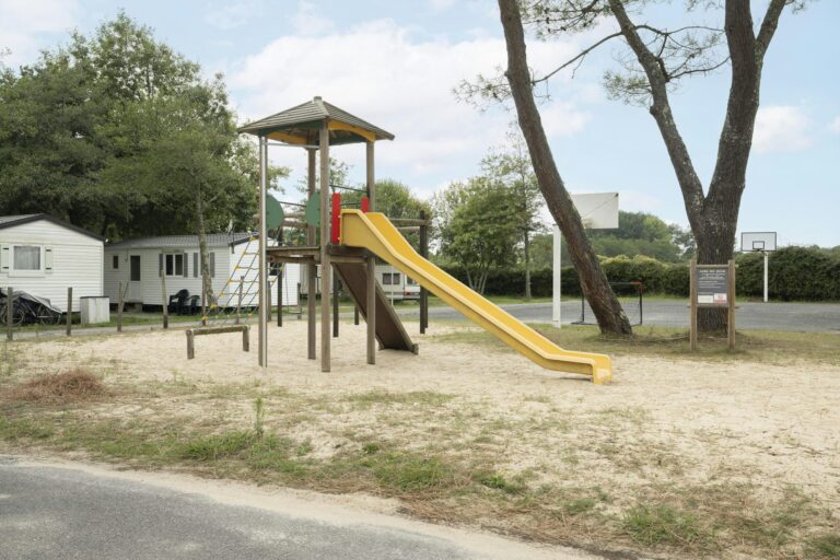 Camping Paradis Albret - Bild 6