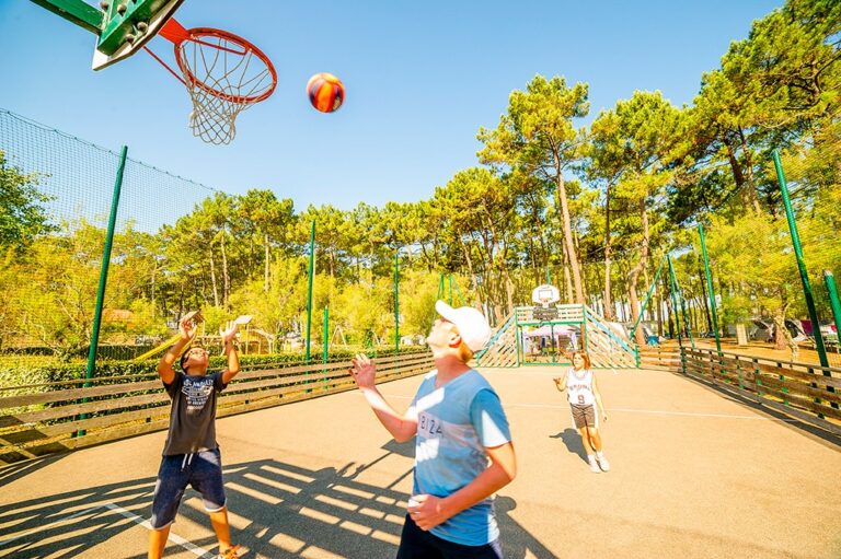 Camping Paradis Albret - Bild 7