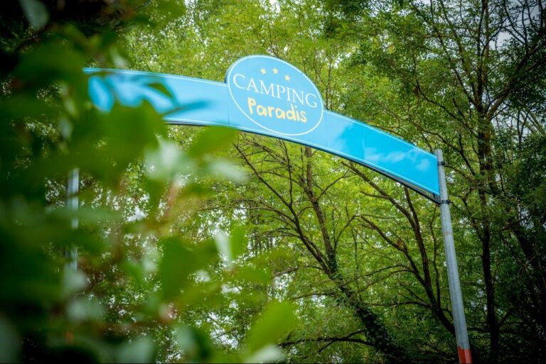 Camping Paradis Albret - Bild 8