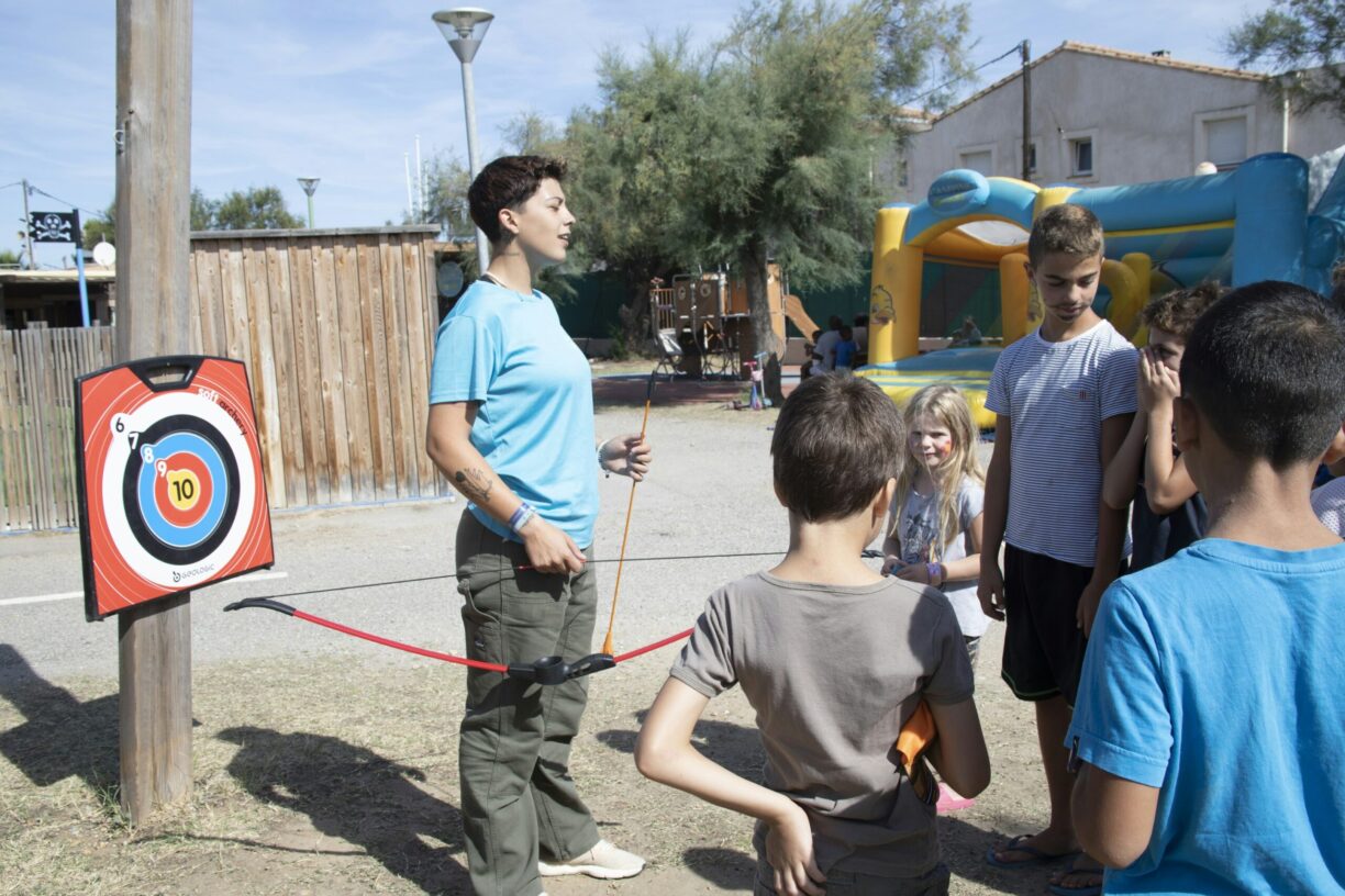 Camping Paradis Barberousse - Bild 10 Camping Paradis Barberousse - Bild 10