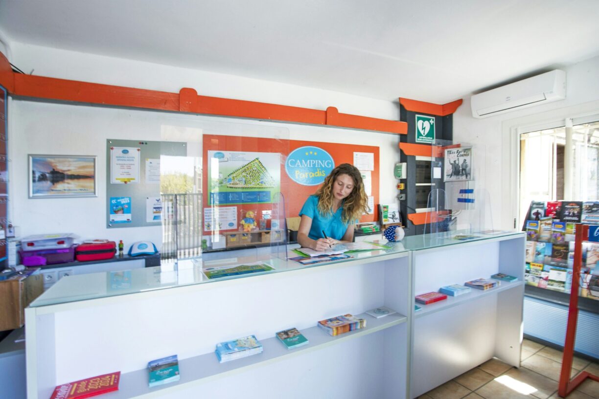 Camping Paradis Barberousse - Bild 16 Camping Paradis Barberousse - Bild 16