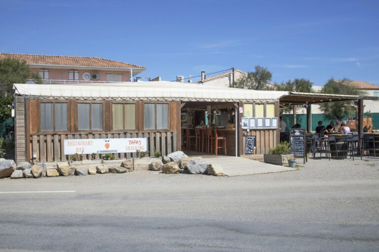 Camping Paradis Barberousse - Bild 17 Camping Paradis Barberousse - Bild 17