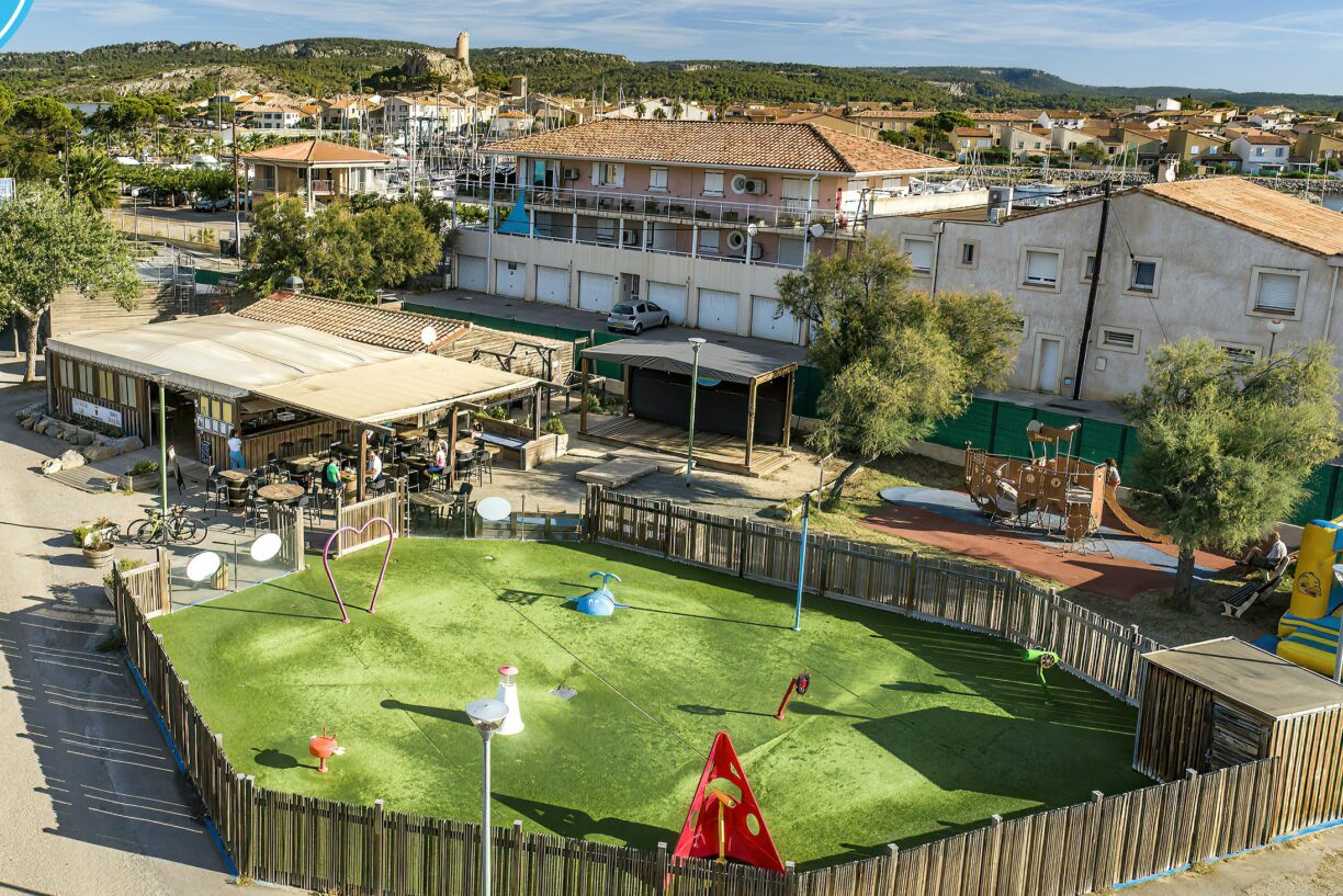 Camping Paradis Barberousse - Bild 3 Camping Paradis Barberousse - Bild 3