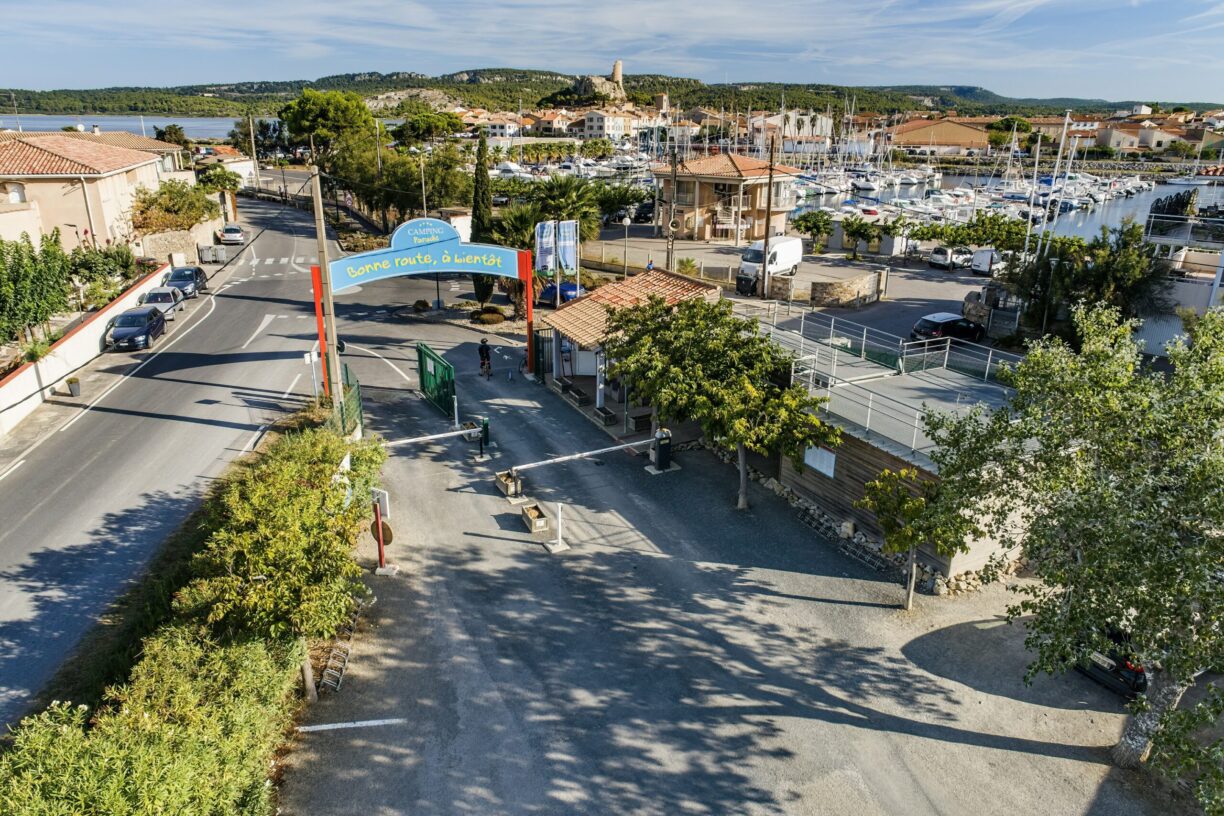 Camping Paradis Barberousse - Bild 4 Camping Paradis Barberousse - Bild 4