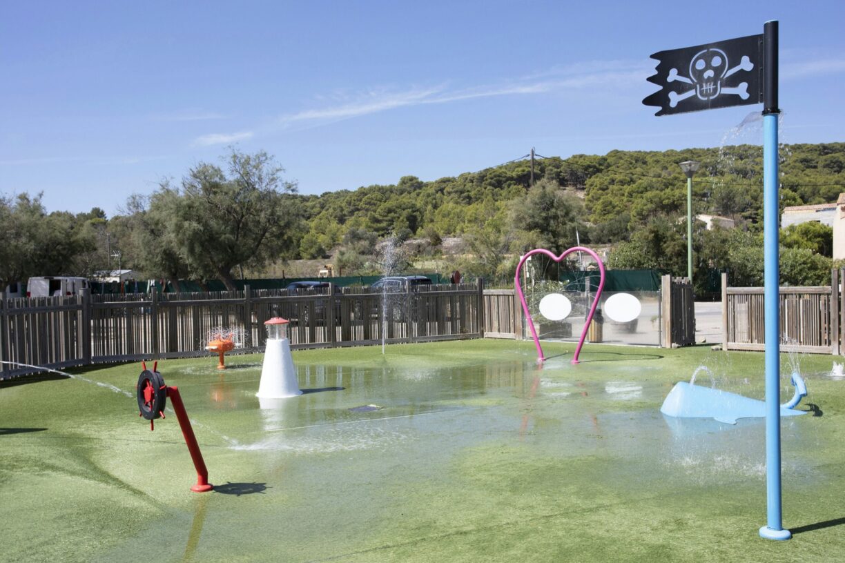 Camping Paradis Barberousse - Bild 6 Camping Paradis Barberousse - Bild 6