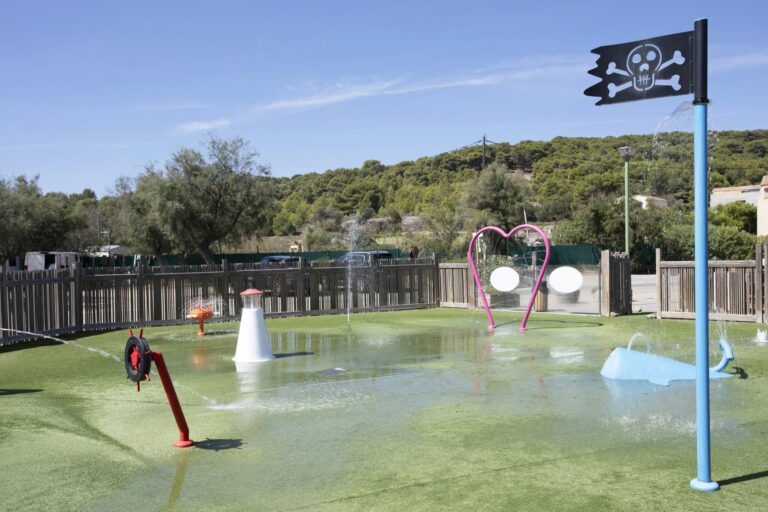 Camping Paradis Barberousse - Bild 6 Camping Paradis Barberousse - Bild 6