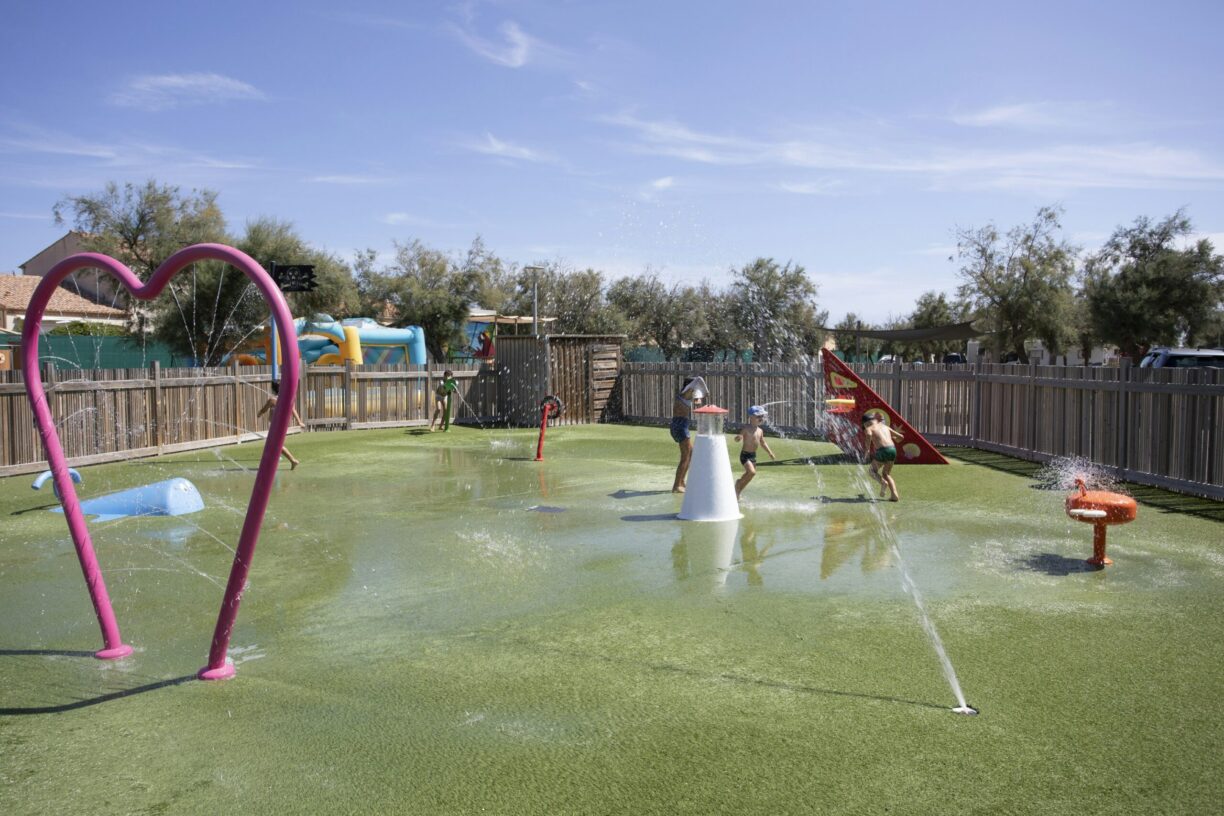 Camping Paradis Barberousse - Bild 7 Camping Paradis Barberousse - Bild 7