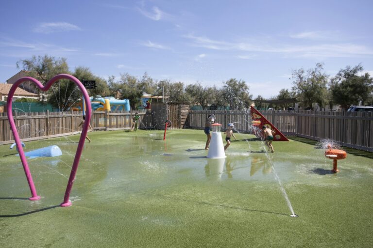 Camping Paradis Barberousse - Bild 7 Camping Paradis Barberousse - Bild 7