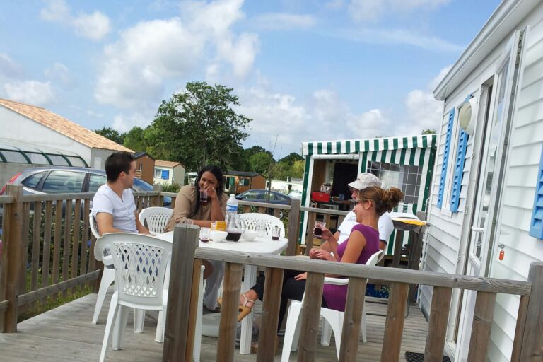 Camping Paradis Domaine De Bellevue - Bild 11