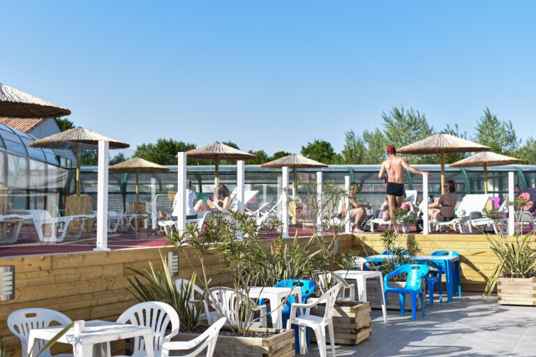 Camping Paradis Domaine De Bellevue - Bild 12